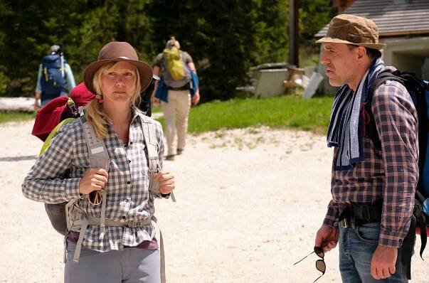Eine harte Tour - Z filmu - Anna Schudt, Thomas Loibl