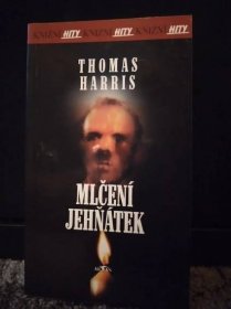 Mlčení jehňátek - Thomas Harris  - Knihy