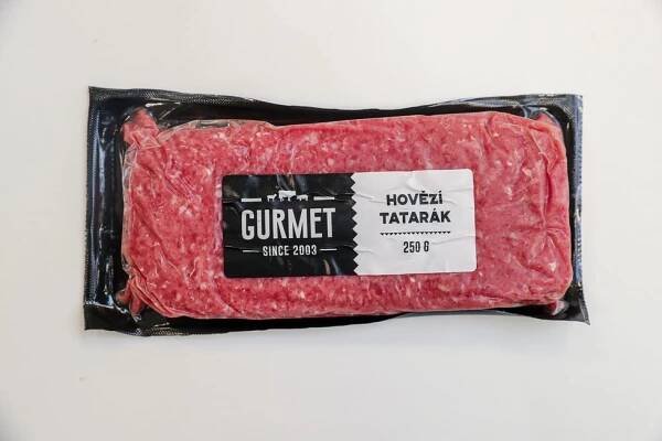 I toto může být tatarák z obchodu: Olejový, zahuštěný éčkem a šizený! Který ale chutnal?