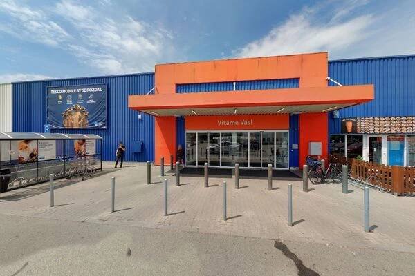 Tesco foto 3
