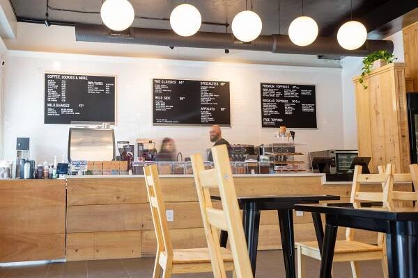 Menu — Lu & Aug's 
