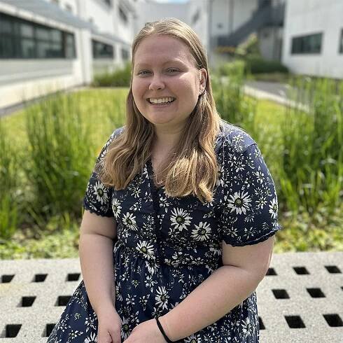 Kelleigh Jansen – TBL Sustainability Programme Manager