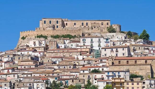 Rocca Imperiale