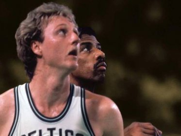 "He'd have beaten me every time" - Larry Bird on his teammates helping him defend Julius Erving