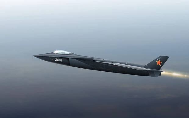 Čínský sériový letoun 5. generace Chengdu J-20 se chystá na start | SECURITY MAGAZÍN