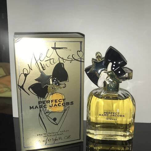Marc Jacobs  Perfect Intense  Eau de Parfum  50 ml  Vapo