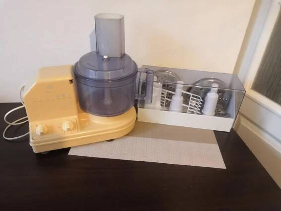 MIXER,ROBOT ETA 0024 - Elektro