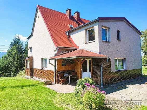 Hrádek, okres Frýdek-Místek