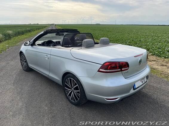 Volkswagen Eos Volkswagen Eos 2.0 TFSI 147kW