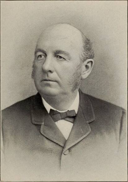 Augustus William Harvey