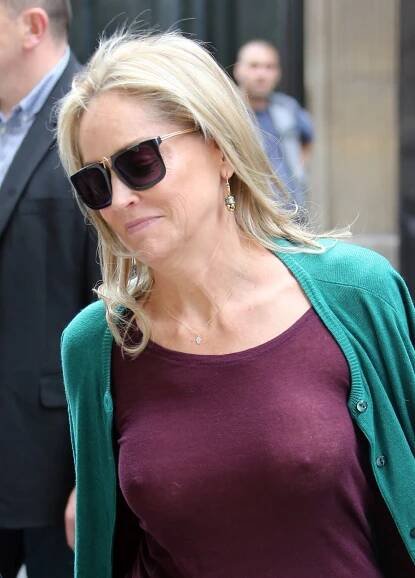 Sharon Stone