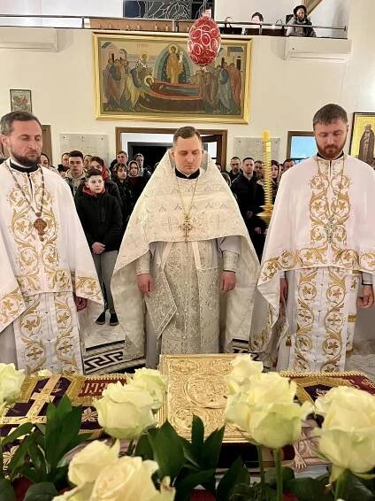Olomoucko-brněnská eparchie | Vítejte na oficiálních stránkách Olomoucko-brněnské eparchie Pravoslavné církve v českých