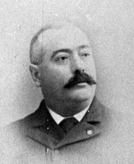 Charles E. Laughton