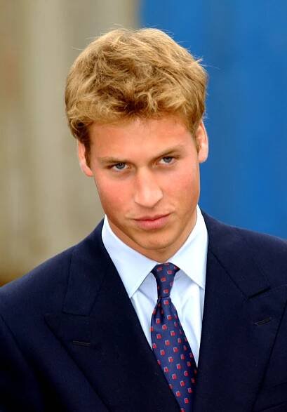 Princ William Mountbatten-Windsor