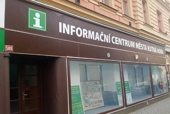 Kutná Hora získalo první cenu v kraji v anketě „Informační centrum roku“