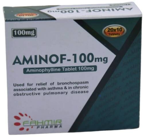 Aminof 100mg