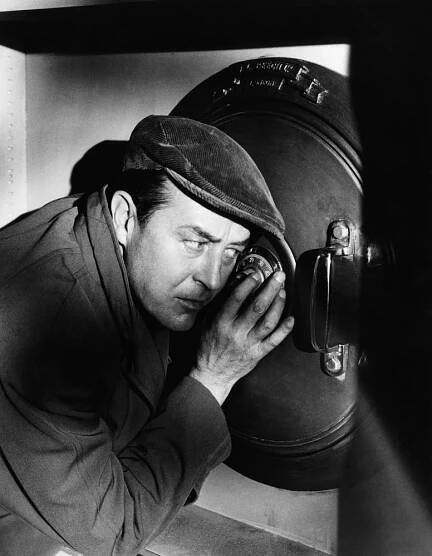 Ray Milland - Actor