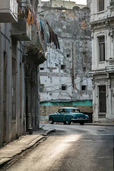 CUBA – Chinese hood – Rafa Jimenez 