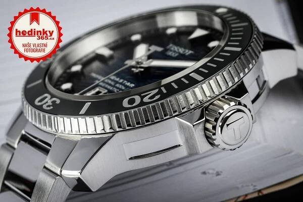Tissot Seastar 2000 Professional Powermatic 80 T120.607.11.041.01 | Hodinky-365.cz