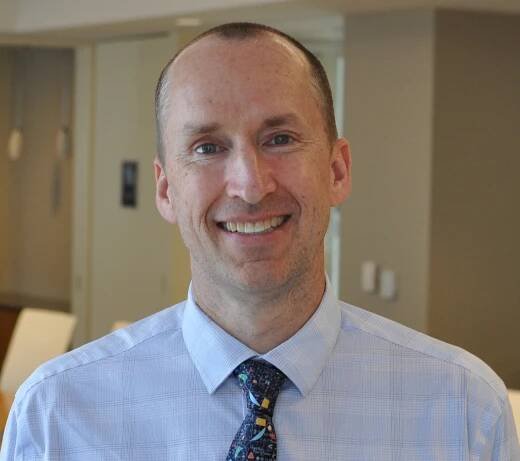 David Evans, Senior Fellow