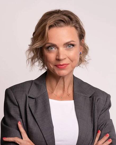 Barbora Petrová - Vedoucí obchodního oddělení