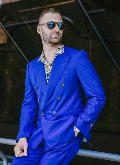 Módní policie Michala Trnky - Pitti Uomo 102 - Gentleman Store