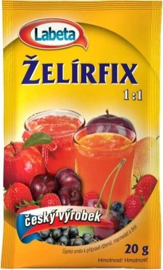 Labeta Želírfix 1:1 20 g
