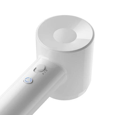 Profesionální fén na vlasy Laifen Swift SE Lite Glossy White - 1400 W, lesklý bílý