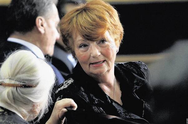 V čele Prahy 6 poprvé stojí žena, Bémova spojenkyně Marie Kousalíková