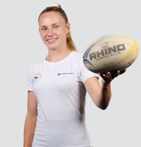Veronika Bolfová | Český olympijský tým