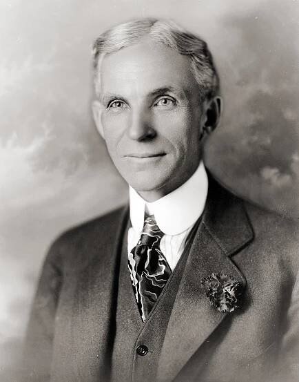 Citáty Henry Ford