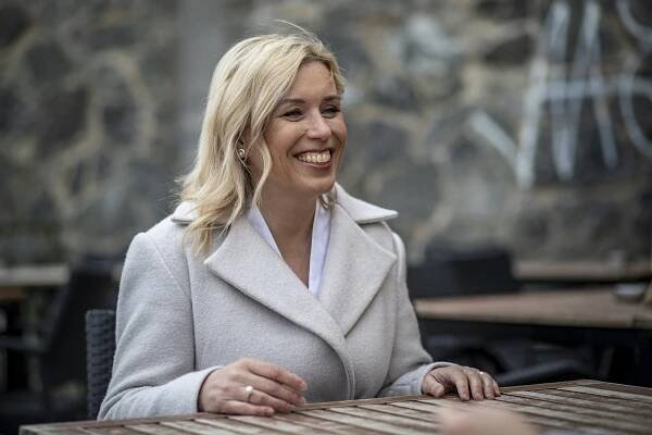 Další boj o hlasy. Danuše Nerudová oznámila kandidaturu do Evropského parlamentu