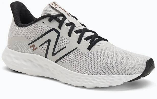 Pánské běžecké boty New Balance Fresh Foam 411's V3 grey matter