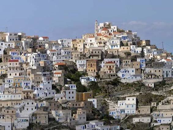 Výlet Olympos