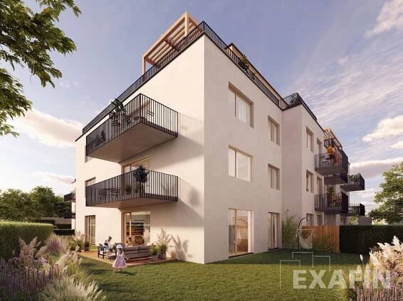 Prodej bytu 4+kk, Praha - Radotín, náměstí Osvoboditelů, 102 m2