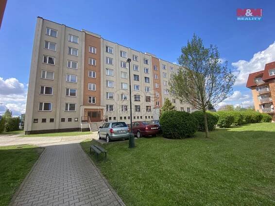 Pronájem Byt 1+kk, Průmyslová, Sezimovo Ústí, okres Tábor