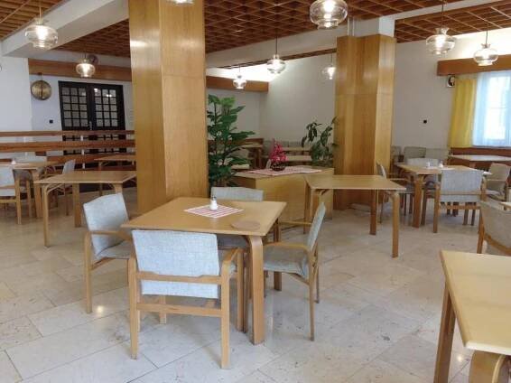 Pension Sola Fide, Janské Lázně | Hotel.cz