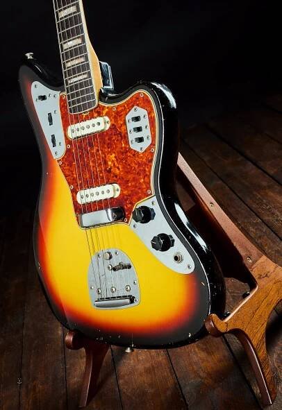 Fender 1966 Jaguar
