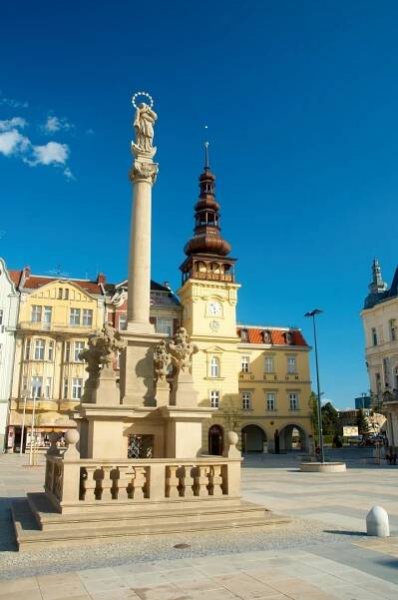 Mariánský morový sloup