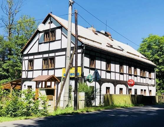 Penzion Pod kaštany Srbská Kamenice
