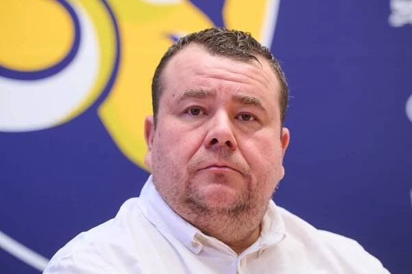 Policie zadržela jednatele Beranů Zlín Hamrlu. Důvodem jsou daňové úniky z dřívějšího podnikání