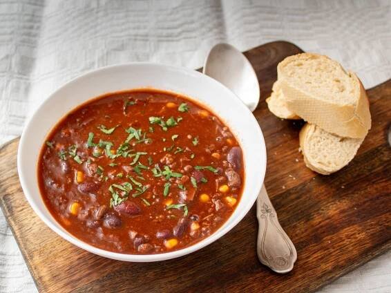 Coffee Chili