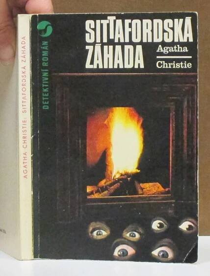 Autor Christie Agatha | Antikvariát Beneš