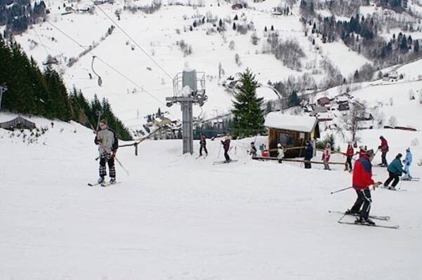 Ski centrum Kozinec