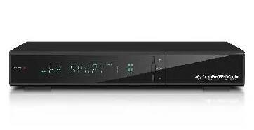 AB Cryptobox AB CryptoBox 752HD Combo