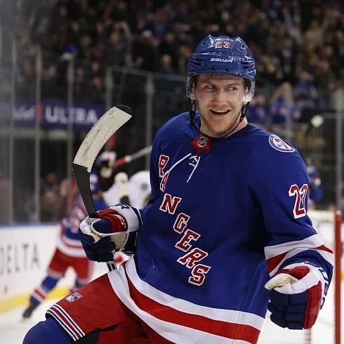 Is Adam Fox ready to break the Rangers’ single-season points record for a defenseman?