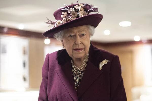 Queen Elizabeth II's puppy reportedly died after battling an illness.
