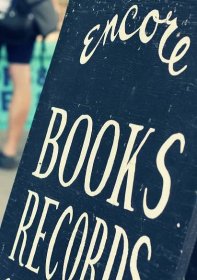 Encore Books and Records