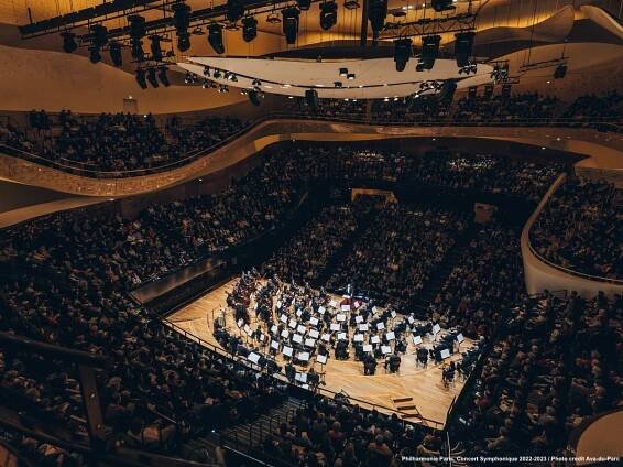 Paris’s Unlikely Revolutionary: Its Philharmonie