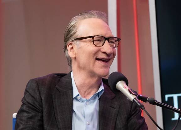 Bill Maher Mocks Kamala Harris' Election Loss With McDonald's Job Quip - bkenews.com
